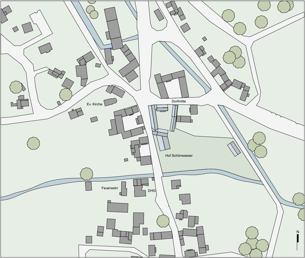 Lageplan
